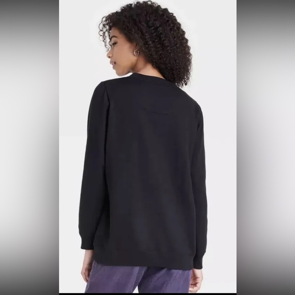 NWT Black Crows Sweatshirt - Picture 2 of 3